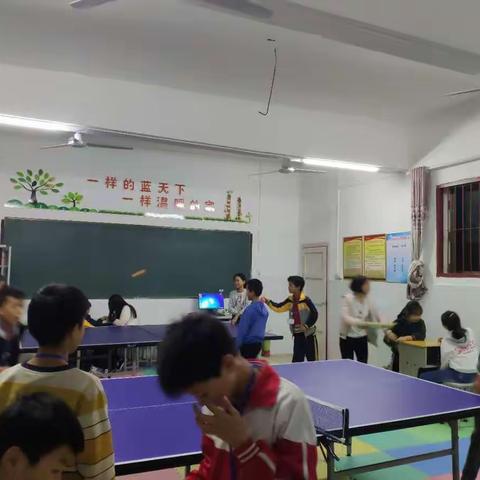 高溪中学均衡达标我们在行动11