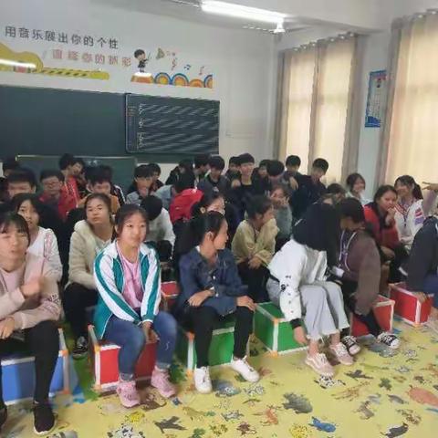 高溪中学均衡达标我们在行动19