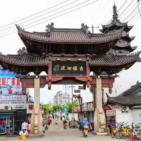 采风泗泾看上海