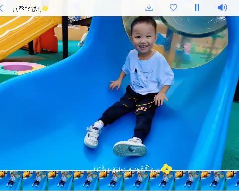 盐都区钱庄幼儿园小三班陈博宇