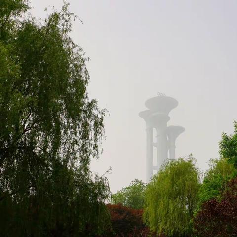 雾霾下的奥森公国