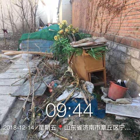 白云湖街道环卫一体化日常工作督查通报整改情况