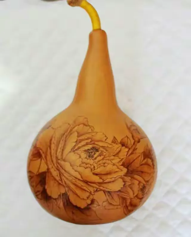 这些都是烙画