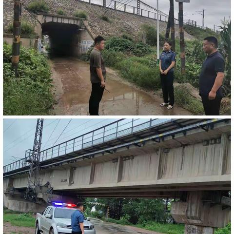 以汛为令 闻雨而动