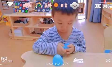 六一海德幼儿园——托一班周报