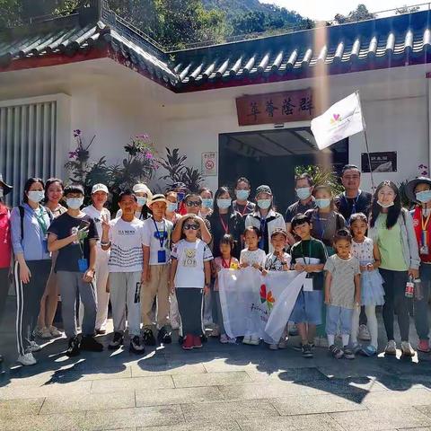 金秋十月，“阴”地制宜，阔别两年，再度重逢