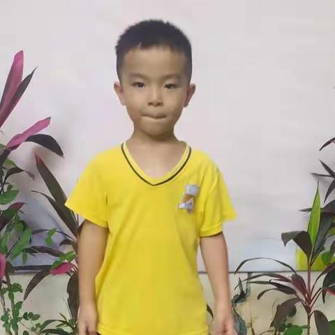 五联幼儿园大二班熊子翊的电子相册