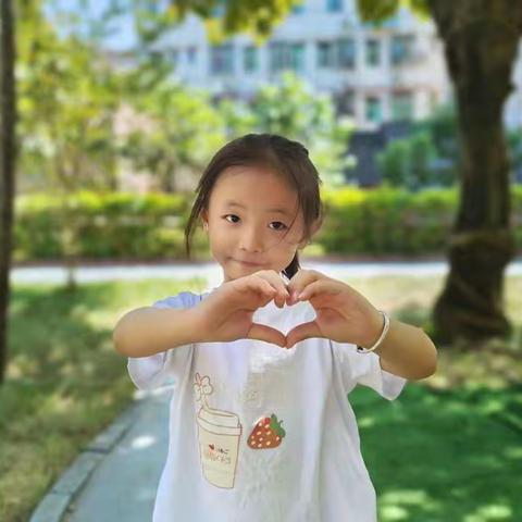 五联幼儿园哈佛班罗垭曦宝贝
