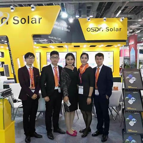 Tony 2018 REI 9月20日展会报告