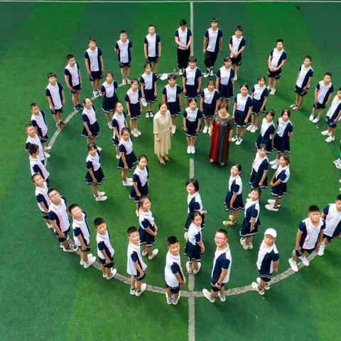 2022.6 华竹小学143班，毕业季·毕业记