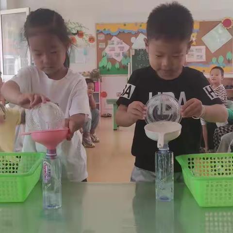 后营幼儿园大班9月份总结