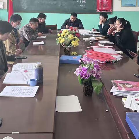 关爱学生，幸福成长--李辛庄小学为学生成长护航