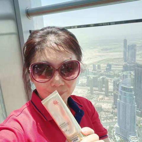 迪拜之旅