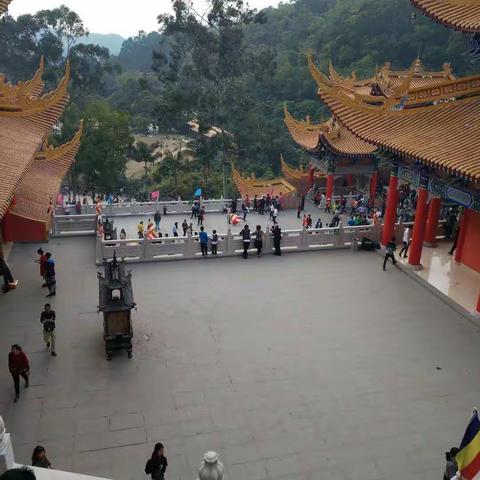 北京一游