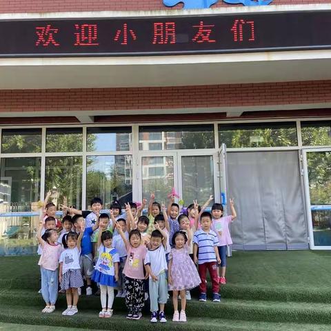 ✨让时光✨吹进幼儿园的日常💗