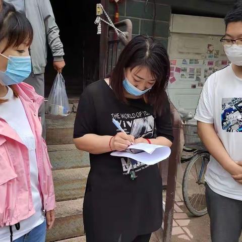 雷炎街道海福社区能力作风建设年健康人生，绿色无毒活动