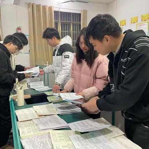 书香伴我成长，知识与我同行——记滁洲中心学校“寒假大阅读”评比活动