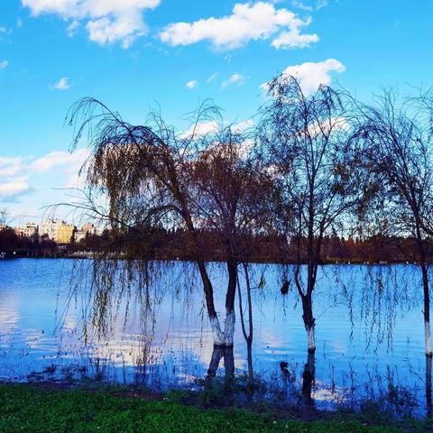 一程山水一程梦 一路诗意一路情