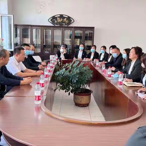 心系教育  暖心慰问﻿