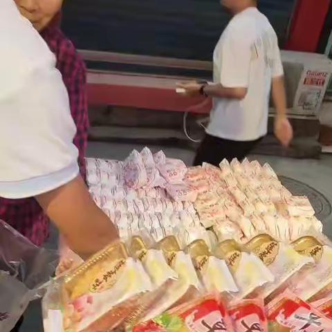 丰富的假期生活