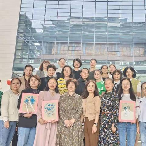 触摸名城历史 聆听游戏美育——“国培计划”（2022）—幼儿园领军教师高级研修广西师范大学班第二次集中研修