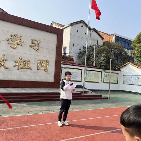 知雷锋、颂雷锋、做雷锋，澧县澧阳新河小学开展学雷锋系列活动