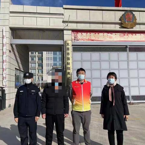 降的是气温 暖的是人心