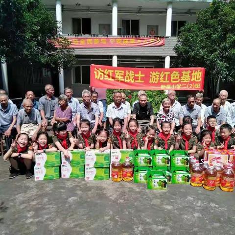 情系老人，敬老院送关怀