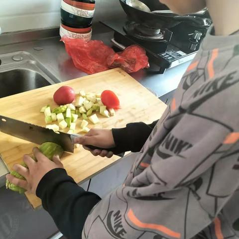 张奥博的做饭记录