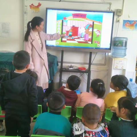 促交往，共成长——高仓中心幼儿园“做客” 礼仪系列活动(一)