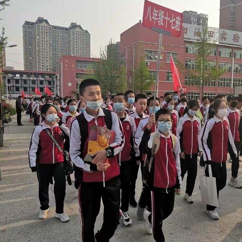 春暖花开去研学，党辉照耀涤心灵——我们的红色研学之旅