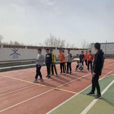 凝心聚力，精彩绽放——小高庄小学参加海港区集体项目大比拼