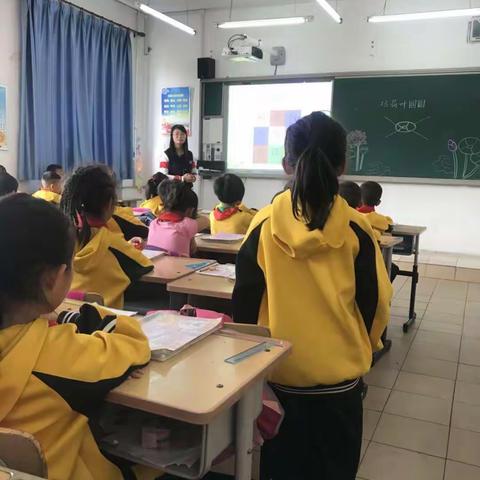 新教师，新风采——2015年入职教师过关课