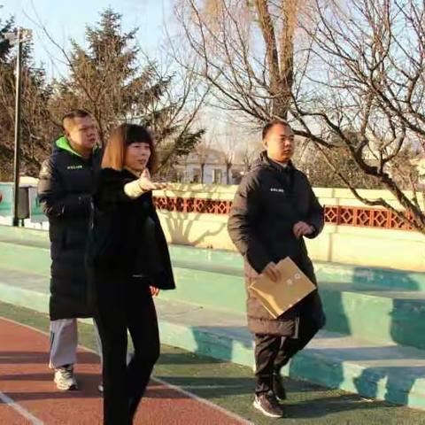 打造和谐校园，倡导快乐足球——小高庄小学迎接校园足球特色学校建设省级督察