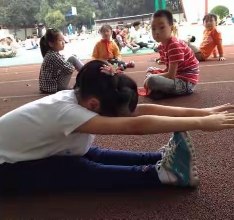 小高庄小学2021体育暑期作业