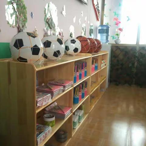 清丰县韩村小学留守儿童之家