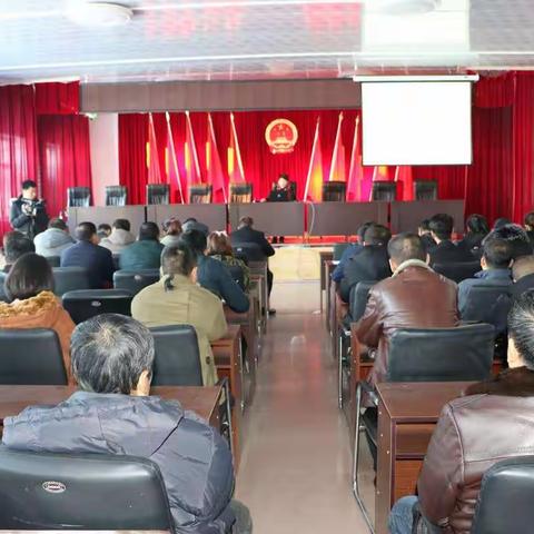 市宣讲团成员滕玉晶深入太平乡做十九届四中全会精神宣讲