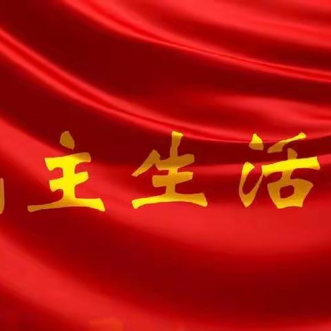 邵争晖参加内控部党支部党史学习教育专题民主生活会