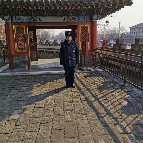 中警保安公司的美篇
