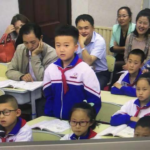 桦甸市教师进修学校开展骨干（名优）教师“送教下乡”活动掠影