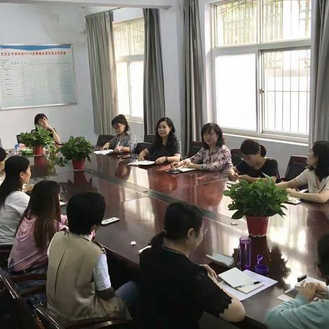 凝心聚力，共促发展-----北关区开展幼儿园诊断听课周活动