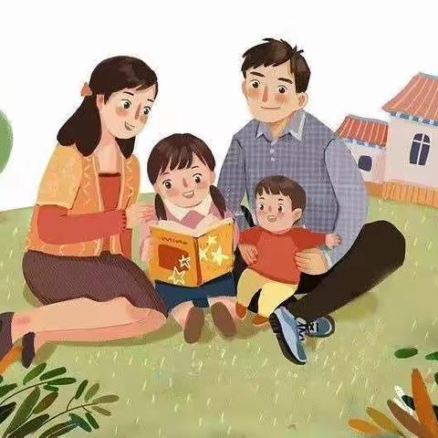 【四小·家校】莫负好时光，是为书香浓——灵武市第四小学一年级（8）班读书沙龙