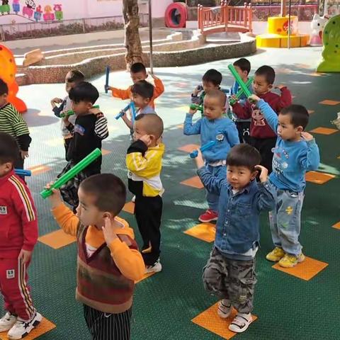 雏鹰展翅，志存高远------永胜县幼儿园果果四班毕业美篇