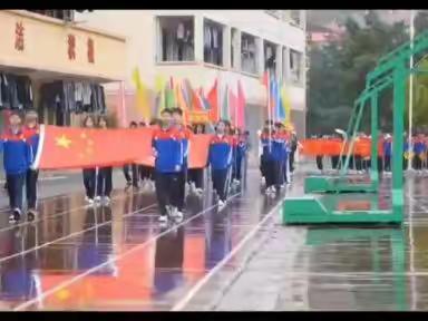 大恩中学第七届文化体育艺术节圆满落幕