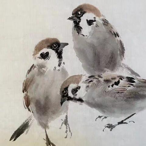 终于吵了一次架