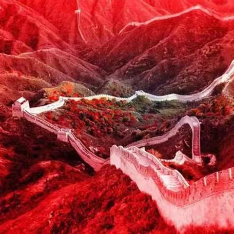 祖国啊   我想对你说