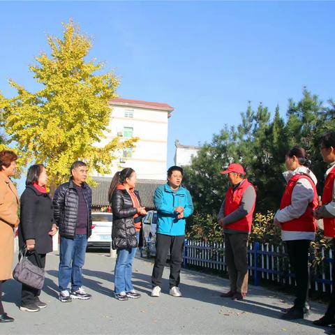 蓝田西安两地好人周末牵手献爱