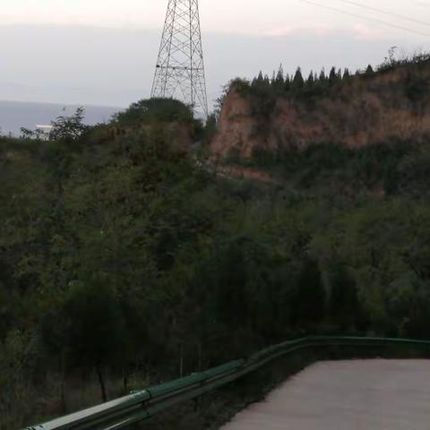 留村西坡 2021.12.20 明日冬至 小马儿 石头儿