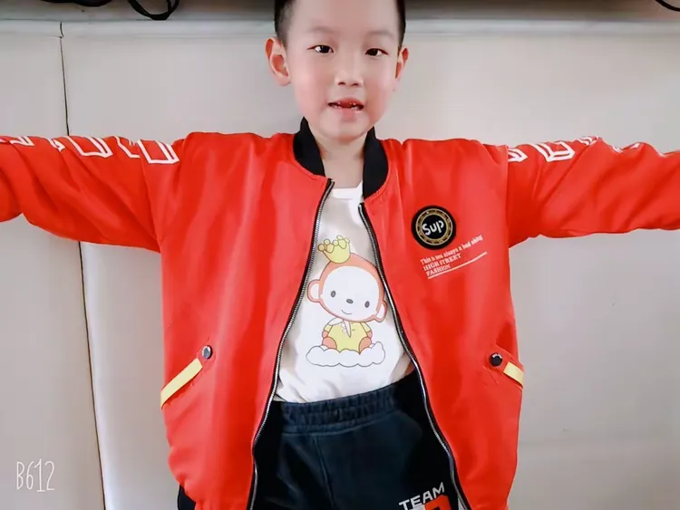 我们的宝贝：冯博睿