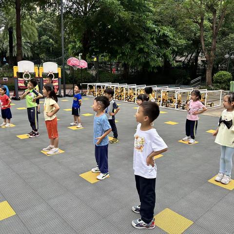 体能2班 第十二节课（6.19）